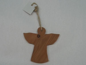 Cedar Silhouette: Angel 