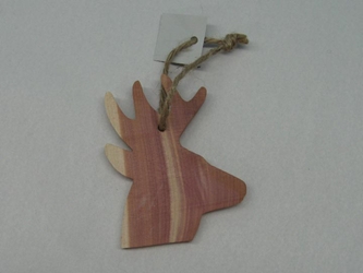 Cedar Silhouette: Deer 