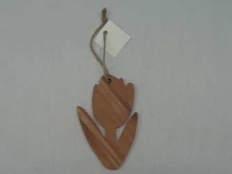 Cedar Silhouette: Tulip 