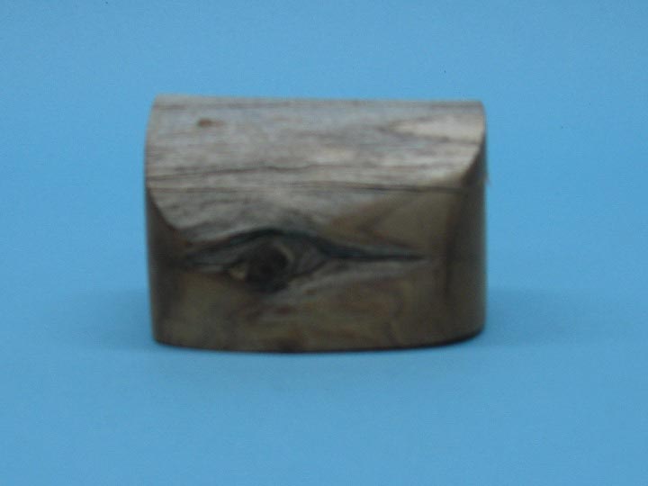 Driftwood Box: 2" x 2.5" 