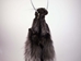 Metal Fur Rings for Hanging Furs: Stainless Steel - 526-SS (L13)