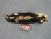 Skunk Skin with No Tail: Craft Grade - 54-CRNT (Y1G)(Y2LWR)