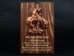 Wisdom Plaque: End of the Trail - 549-1 (Y3HRG)
