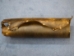 Thick Cow Rawhide: Side: Natural - 55-20-SIDE10-AS