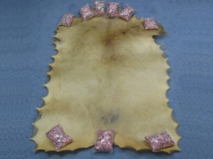 Elk Rawhide: #1 Assorted 