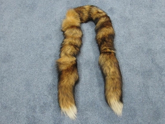 Red Fox Fling fox flings, fox fur flings, fox fur boas, fox fur scarves