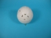 Carved White Ostrich Egg: Giraffe - 559-CAR-8 (O17)