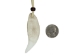 Realistic Bear Tooth Necklace: 1-Tooth - 560-201-AS (Y2KC02)