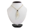 Realistic Bear Tooth Necklace: 1-Tooth - 560-201-AS (Y2KC02)