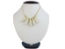 Real 5-Tooth Coyote Necklace - 560-905 (Y2HC16)