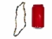 Paua Shell Beads: Medium (>0.75"): Strung - 565-BPL (P10)