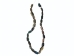 Paua Shell Beads: Medium (>0.75"): Strung - 565-BPL (P10)