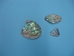 Paua Shell Pieces: Natural: Unsorted 20-80 mm (lb) - 565-TPNU-AS