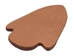 Leather Arrowhead - 572-10 (Y1J)