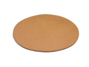 Leather Oval 