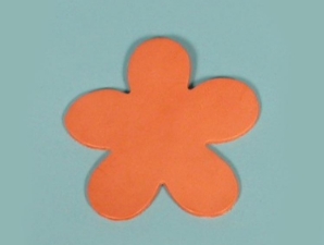 Leather Daisy 