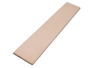 Leather Bookmark 