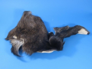 Moose Fur Scrap (lb) 