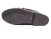 Huron Men's Black Moosehide Moccasins - 578-M10 (J2)