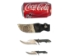 Mini Twin Falcon Knives with Rattlesnake Sheath - 598-KS5692 (Y1XC15)