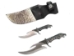 Mini Twin Falcon Knives with Rattlesnake Sheath - 598-KS5692 (Y1XC15)