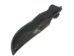 Mini Twin Falcon Knives with Rattlesnake Sheath - 598-KS5692 (Y1XC15)