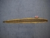 Rattlesnake Skin with No Rattle: 61" to 71" - 598-SRI-AS