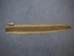 Rattlesnake Skin with No Rattle: 55" to 61" - 598-SRS-AS