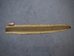 Rattlesnake Skin with No Rattle: 55" to 61" - 598-SRS-AS