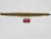 Rattlesnake Skin with No Rattle: 43" to 48" - 598-SRU-AS