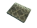 Real Rattlesnake Skin Wallet: Bifold - 598-W301-AS (Y1MC15)