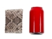 Real Rattlesnake Skin Wallet: Trifold - 598-W302-AS (Y1ERJ)