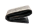 Real Rattlesnake Skin Wallet: Trifold - 598-W302-AS (Y1ERJ)