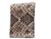 Real Rattlesnake Skin Wallet: Trifold - 598-W302-AS (Y1ERJ)