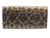 Real Rattlesnake Skin Wallet: Cowboy - 598-W303-AS (Y1F)