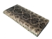 Real Rattlesnake Skin Wallet: Cowboy - 598-W303-AS (Y1F)