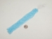 10/0 Seedbead Solgel Chalk Light Blue (500 g bag) - 65040001