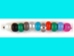 6/0 Czech Glass Pony Beads Multi (500 g bag) - 65401620 (Y1R)