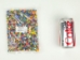 2/0 Seedbead Opaque Multi (500 g bag) - 65829219 (Y1R)