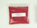 2/0 Seedbead Opaque Red (500 g bag) - 65829222 (Y3M)