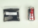 2/0 Seedbead Opaque Black (500 g bag) - 65829223 (Y1R)