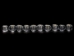 2/0 Seedbead Silver-lined Crystal (500 g bag) - 65829250 (Y1R)