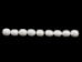 2/0 Seedbead Luster White (500 g bag) - 65829359 (Y1R)