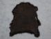 Dyed Angora Goatskin: #1: Black: Large: Assorted - 66-A1L-BK-AS (Y3DRC)