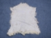 Angora Goatskin: #2: Medium: White: Assorted - 66-A2M-WH-AS