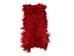Dyed Kidassia Goatskin Plate: Red - 66-GPK-A002 (Y1K)