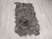 Dyed Kidassia Goatskin Plate: Gunmetal - 66-GPK-A074 (Y1KRF)