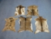 Peruvian Goatskin: Medium - 66-M-AS (Y1IRK)