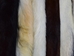 Peruvian Goatskin: Medium - 66-M-AS (L7)