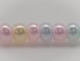 11/0 Seedbead Pearl Mix (500 g bag) - 66401017 (Y1R)